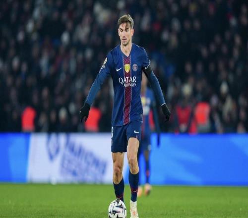 記者：法比安魯伊斯因左膝傷勢將會繼續缺席巴黎與紐卡的比賽