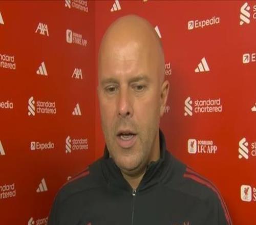 斯洛特:我们愿接受密集赛程,但10天4赛对球员身体负荷太大