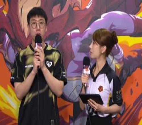 Ruler：能被其他队伍视为夺冠热门很高兴如果打BFX那要好好准备