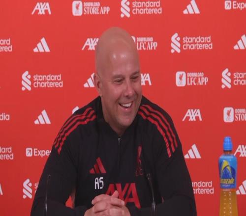 斯洛特:如果是我带队客战利物浦,我也会在开场阶段拖延时间