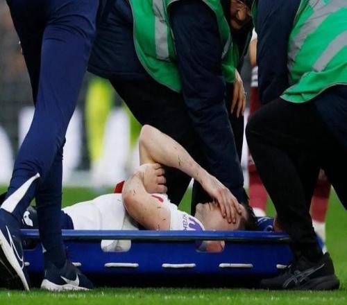 熱刺官方：本戴維斯將于今日接受左腳踝骨折手術治療