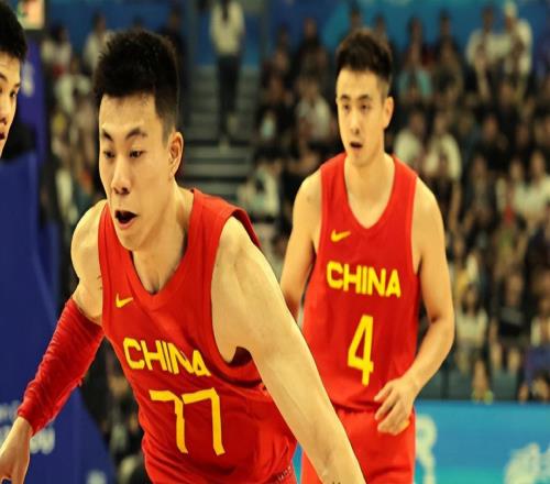 中国队14人名单预测!赵继伟必留队,徐杰提前退出,张镇麟雷打不动