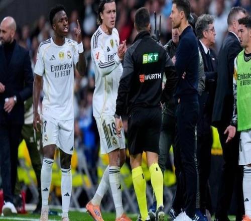 官方:恩德里克、卡瓦哈尔、卡雷拉斯因违规行为被禁赛两场