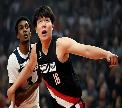 开拓者跟队记者:杨瀚森打爆了湖人二队,但他的防守站位仍有问题