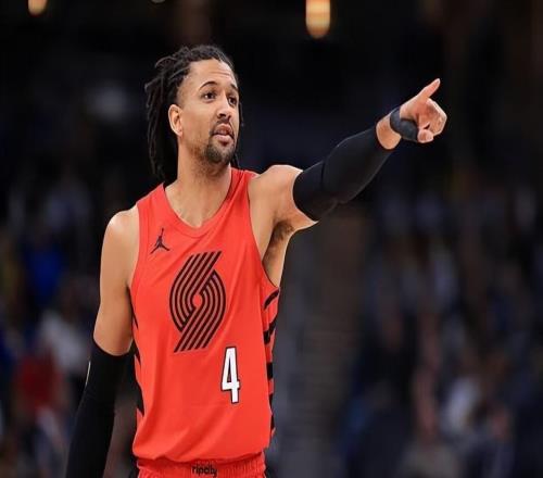 进攻不稳但防守能力在线,开拓者侧翼大闸会引起季后赛球队的关注