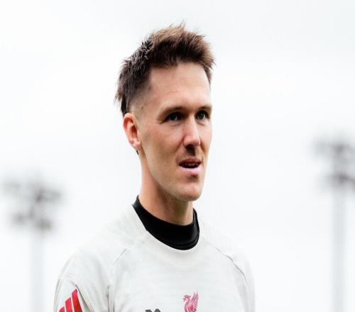 利物浦门将伍德曼:从小就是水晶宫球迷,常和爷爷去现场看球