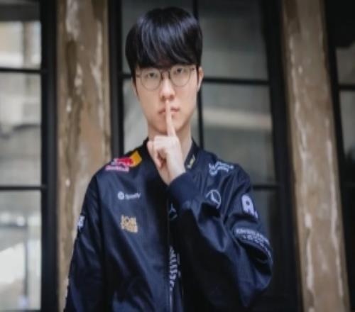 Faker：粉絲們因我們奪冠而開心，這就是我最大的快樂