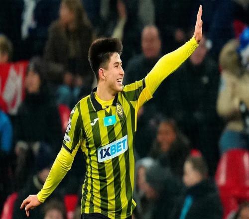 太阳报:切尔西与阿拉木图凯拉特建立深度合作,互相交流学习