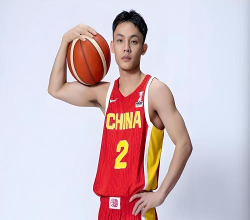 徐杰点赞庞峥麟:2项技术十分出色,不过,有1点不如我