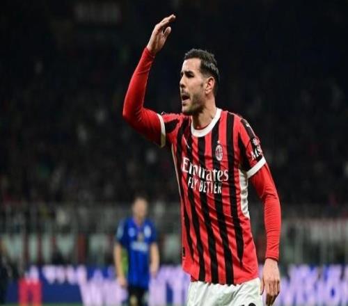 米兰邀请你会回去吗特奥:俱乐部不换高层我绝对不会回去