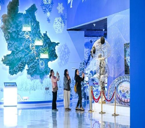 迎冬奧、賞年畫、逛廟會，北京奧運博物館推出多項新春係列活動