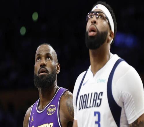 浓眉和老詹,这故事也该翻篇了