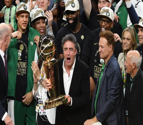 61億美元成交！NBA官方：董事會已一致批準(zhǔn)了凱爾特人的股權(quán)出售