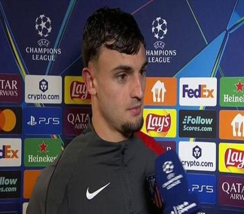 普维尔:还有主场的次回合,我相信我们会拿下的