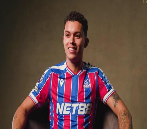 布伦南约翰逊:很兴奋加盟水晶宫我踢球的风格比较直接