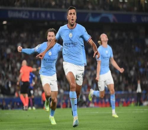 拒绝低价放人！曼城为罗德里送上新条约球员会在今夏做出决议