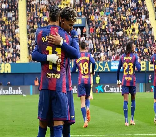 西甲第17輪結(jié)束了9場比賽，最新積分榜如下！