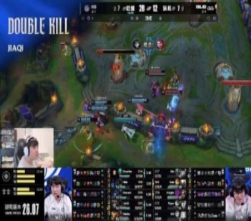 水晶哥：再輸下去真感覺NIP都能拎BLG，真沒吹，WBG應該是拎不了