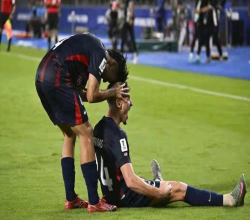 柔佛雨夜,申花折戟与中超的亚冠迷思