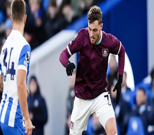 英超:伯恩利vs曼联,弗莱彻表示“要以良好的状态投入比赛”