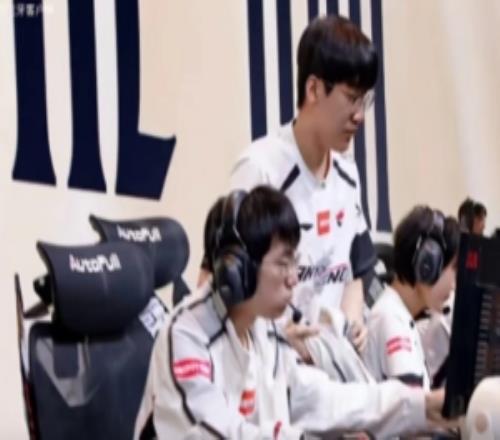 二路解說看AL首局速通IG：輕鬆寫意，感覺要3比0了