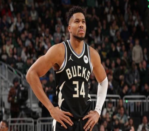 字母哥22+13+7伤退!雄鹿无缘23分逆转残阵掘金近8战6败