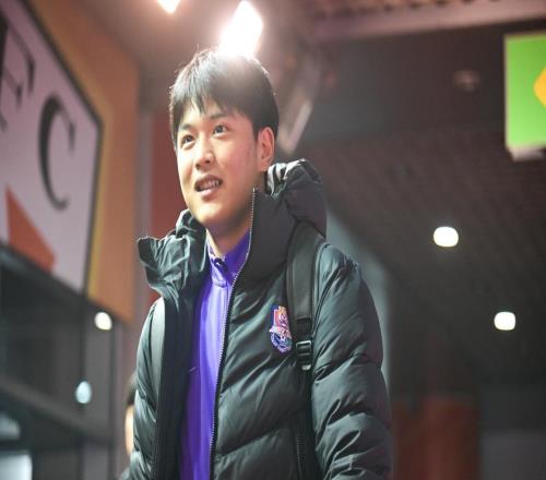 中超最意外的引援!湖南伢子陈哲宣,如何成了津门虎中场新核