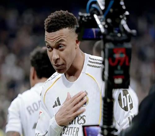 進無可進、退無可退：姆巴佩最多在皇馬再待兩個賽季