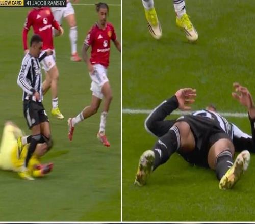 相似剧情曼联连场英超获得11打10的优势