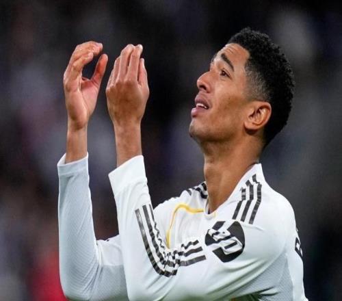 世体:贝林的踢球方式会影响整体战术,皇马没有他时胜率更高