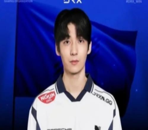 DRX发布人员变动公告:Vincenzo将与DRX携手同行至2027年