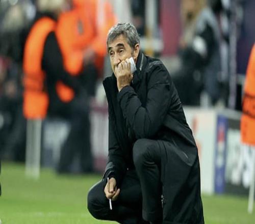 巴尔韦德：英超有很多钱，这意味着他们有很多非常优秀的球员