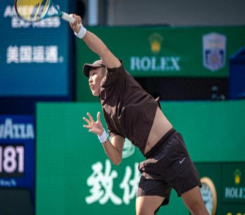中國獨苗決勝盤體能耗盡止步上師賽32強，商竣程：最後力不從心