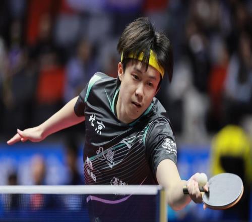 斬獲全運(yùn)銅牌，王楚欽：運(yùn)動(dòng)員要經(jīng)得起折騰，我依舊在路上