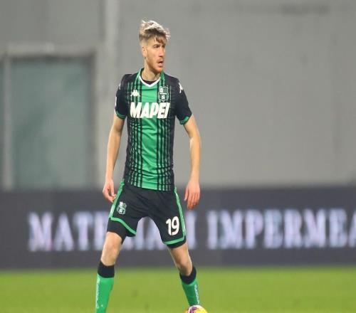 官方:薩索洛主力中衛羅馬涅比目魚肌撕裂,無緣出戰卡利亞裏