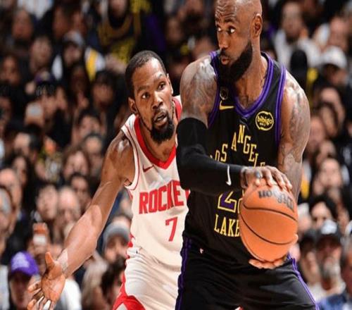 火箭94101慘敗湖人！02落後，誰是輸球罪魁禍首數據不會說謊