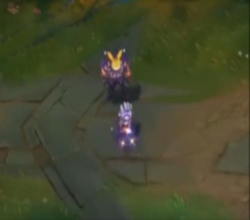 LOL官方：奪命無影！至臻萬魔殿薩科即將登陸PBE