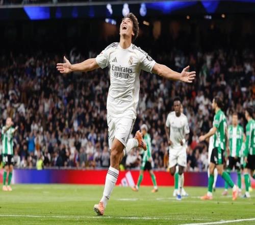 TA：皇馬想留貢薩洛至少到賽季結(jié)束，一線隊冬窗預計沒有變動