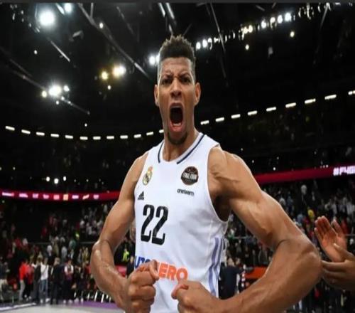 埃迪塔瓦雷斯：佛得角歷史上首位NBA球員僅用8年打入NBA