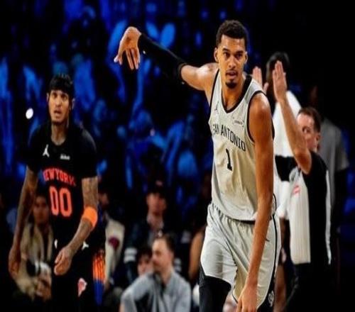 帕金斯:虽然马刺输了NBA杯决赛,但他们本赛季有望赢总冠军