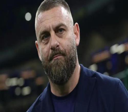 接手意大利隊主帥位置德羅西：心裏滿是遺憾，不願過多評價