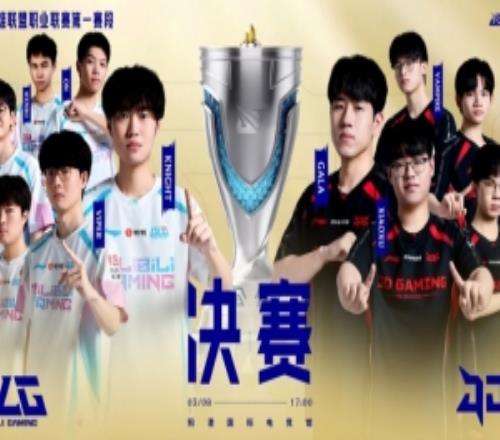 JDG瞬间爆炸！Bin安蓓萨游龙Xun怒切GALABLG杀死比赛赢首局