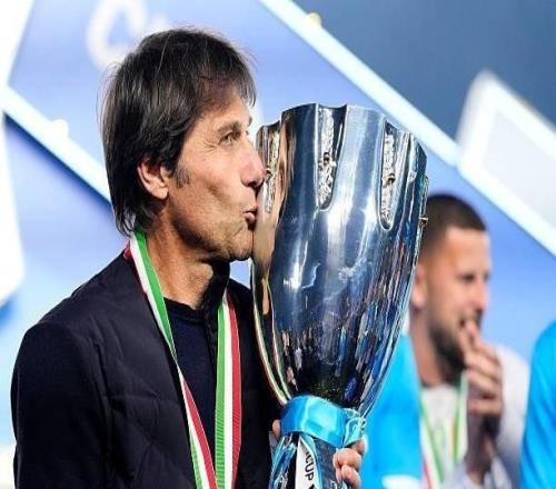 斯基拉：德佬計(jì)劃與孔蒂加薪續(xù)約，并希望他長期留任