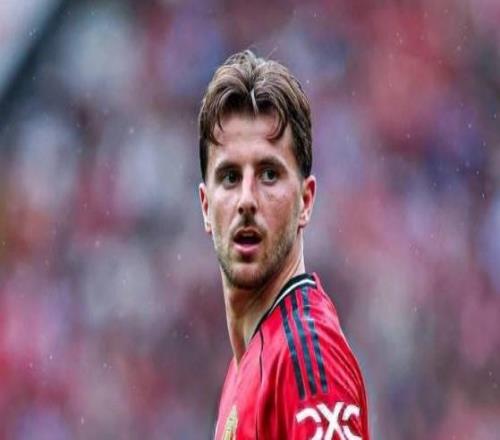 芒特:我和马兹拉维训练中经常对抗,努力从彼此身上获益