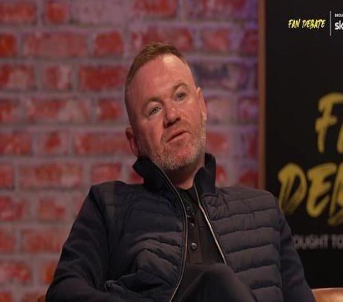 鲁尼:我此前也批评过阿莫林,但我们现在确实看到曼联在进步