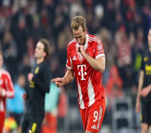 太稳了,凯恩德甲生涯22次主罚点球全部命中