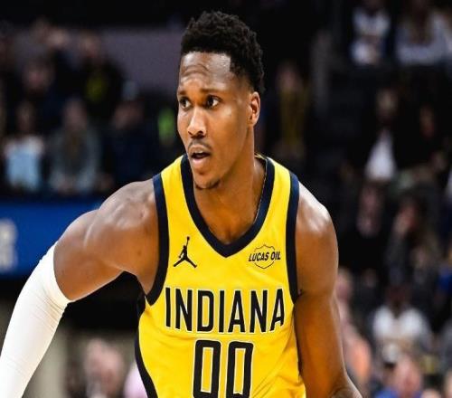 唐斯缺阵布伦森25+7+7,步行者双星空砍57分,尼克斯豪取六连胜