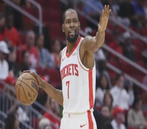 降薪3000万!杜兰特终于超越詹姆斯!