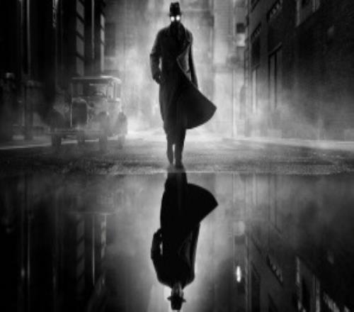 《暗影蜘蛛侠》新海报发布影帝尼古拉斯凯奇出演侦探蜘蛛侠