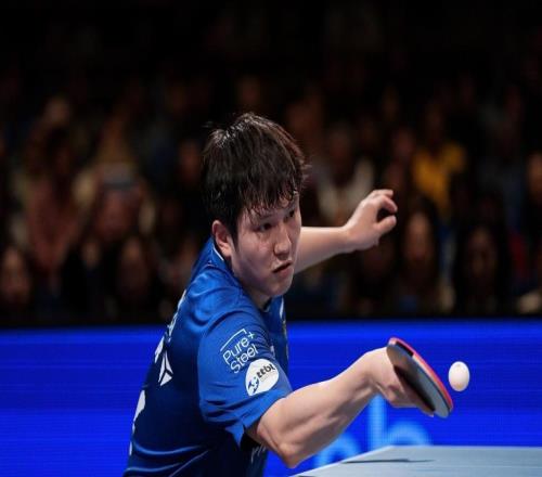 2026年首战独得两分,樊振东率队挺进乒乓德国杯决赛